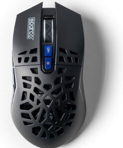 Alternative view of Sparco SPWMOUSE Ασύρματο RGB Gaming Ποντίκι 4800 DPI Μαύρο