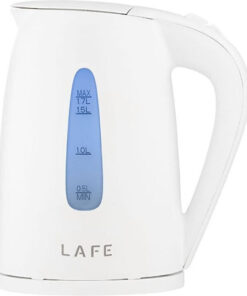 Lafe Essential Βραστήρας 1.7lt 2200W Λευκός