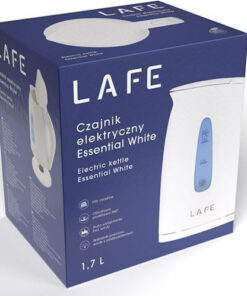 Alternative view of Lafe Essential Βραστήρας 1.7lt 2200W Λευκός