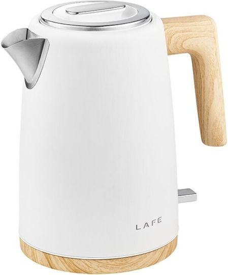 Lafe Scandi Pro Βραστήρας 1.7lt 2200W Λευκός - Image 8