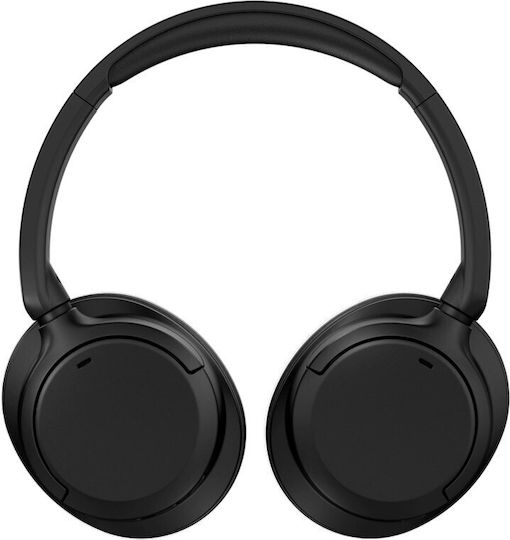 JVC HA-S75N Ασύρματα / Ενσύρματα Over Ear Ακουστικά με 35 ώρες Λειτουργίας Μαύρα - Image 4