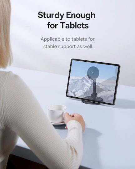 Baseus Magpro Βάση Φόρτισης MagSafe σε Μαύρο χρώμα - Image 11