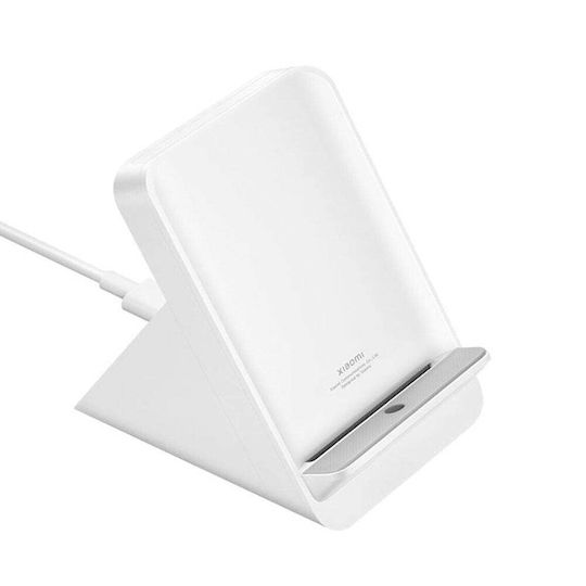 Xiaomi Ασύρματος Φορτιστής (Qi Pad) 80W Λευκός (BHR8304GL) - Image 6