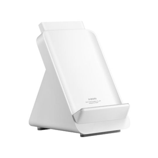 Xiaomi Ασύρματος Φορτιστής (Qi Pad) 80W Λευκός (BHR8304GL) - Image 2