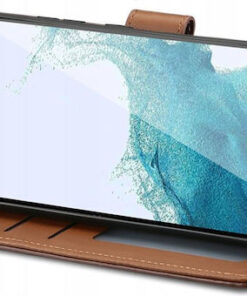 Alternative view of Tech-Protect Wallet Δερματίνης Μαύρο (Motorola Edge 50 Neo / 60 Neo)
