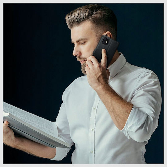 Tech-Protect Wallet Δερματίνης Μαύρο (Motorola Edge 50 Neo / 60 Neo) - Image 7