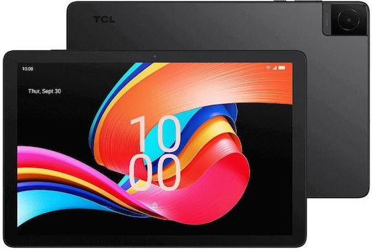 TCL Tab 10 Gen2 10.4" (4GB/64GB) Space Gray - Image 4