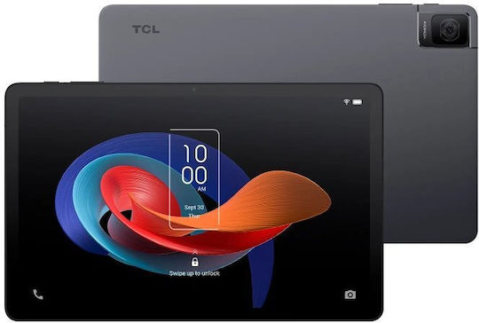 TCL Tab 10 Gen2 10.4" (4GB/64GB) Space Gray - Image 5