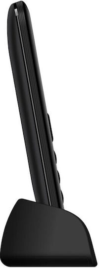 MaxCom MM426 SE Dual SIM Κινητό με Μεγάλα Κουμπιά (Ελληνικό Μενού) Μαύρο - Image 4