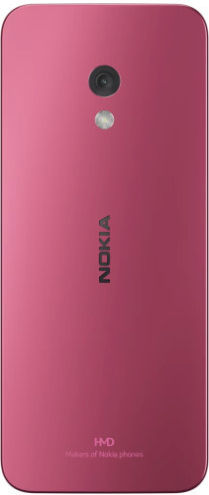 Nokia 225 4G (2024) Dual SIM Κινητό με Κουμπιά (Αγγλικό Μενού) Ροζ - Image 7
