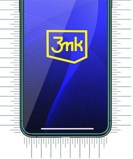 3MK Flexibleglass Tempered Glass (Motorola Edge 50 Neo / Edge 60 Neo) - Image 5