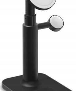 Alternative view of Mophie Φορτιστής Magsafe 15W Μαύρος (Extendable Stand 3-in-1)