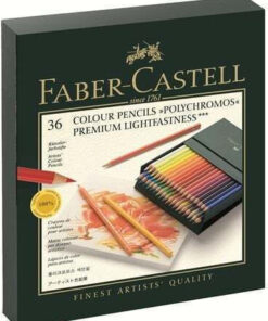Alternative view of Faber-Castell Polychromos Studio Box Ξυλομπογιές Σετ 36 χρώματα 110038