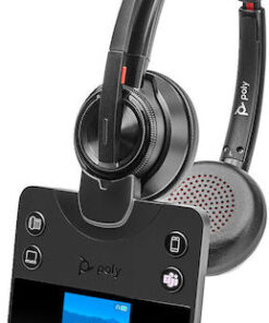 Headset Poly Savi 8420 Office S8420 M Cdm