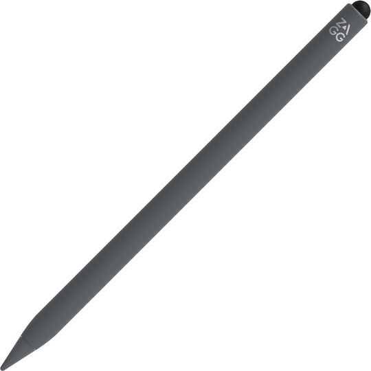 Zagg Pro Γραφίδα Αφής σε Γκρι χρώμα - Image 2
