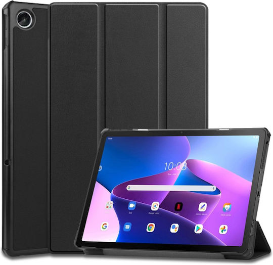 Tech-Protect Smartcase Flip Cover Μαύρη (Lenovo Tab Plus 11.5 TB-351) - Image 2