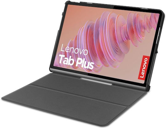 Tech-Protect Smartcase Flip Cover Μαύρη (Lenovo Tab Plus 11.5 TB-351) - Image 5