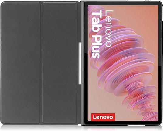 Tech-Protect Smartcase Flip Cover Μαύρη (Lenovo Tab Plus 11.5 TB-351) - Image 4
