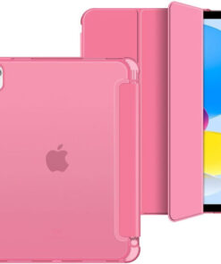 Alternative view of Tech-Protect Hybrid Flip Cover Μωβ (iPad 2022 10.9''Universal 10.9")