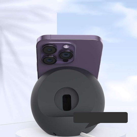 Choetech Βάση Φόρτισης MagSafe σε Ροζ χρώμα - Image 4