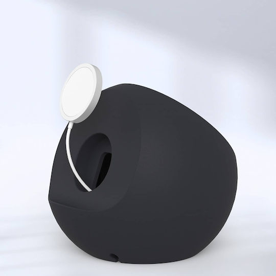 Choetech Βάση Φόρτισης MagSafe σε Ροζ χρώμα - Image 5