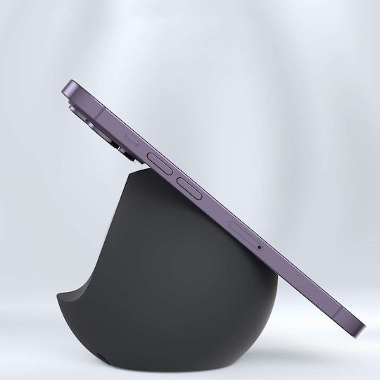 Choetech Βάση Φόρτισης MagSafe σε Ροζ χρώμα - Image 8