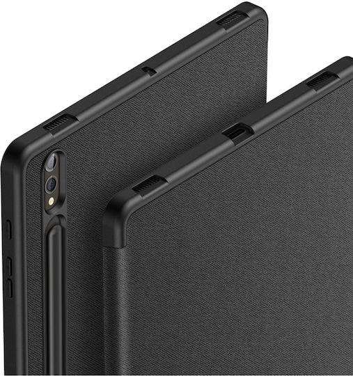 Dux Ducis Domo Flip Cover Μαύρο SAMSUNG Tab S10 Plus 296911 - Image 6