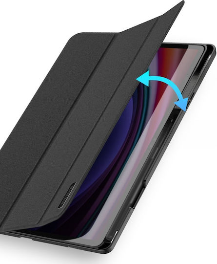 Dux Ducis Domo Flip Cover Μαύρο SAMSUNG Tab S10 Plus 296911 - Image 4