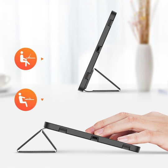 Dux Ducis Domo Flip Cover Μαύρο SAMSUNG Tab S10 Plus 296911 - Image 5