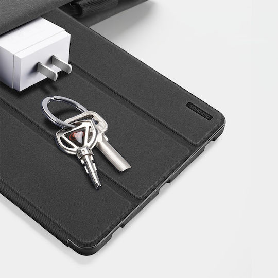 Dux Ducis Domo Flip Cover Μαύρο SAMSUNG Tab S10 Plus 296911 - Image 9