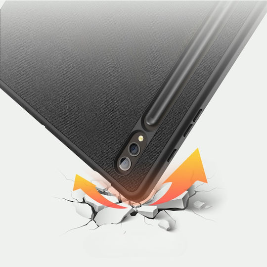 Dux Ducis Domo Flip Cover Μαύρο SAMSUNG Tab S10 Plus 296911 - Image 11