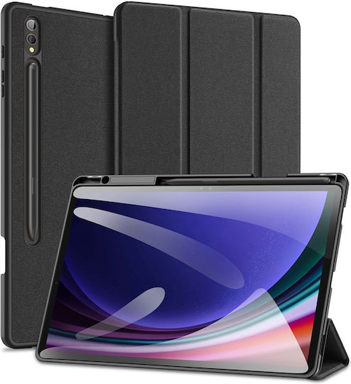 Dux Ducis Domo Flip Cover Μαύρο SAMSUNG Tab S10 Plus 296911 - Image 3