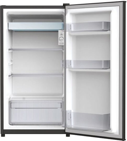 Candy Mini Bar 90lt Υ85xΠ44.5xΒ47.5εκ. Γκρι CHASD4385EBC - Image 2