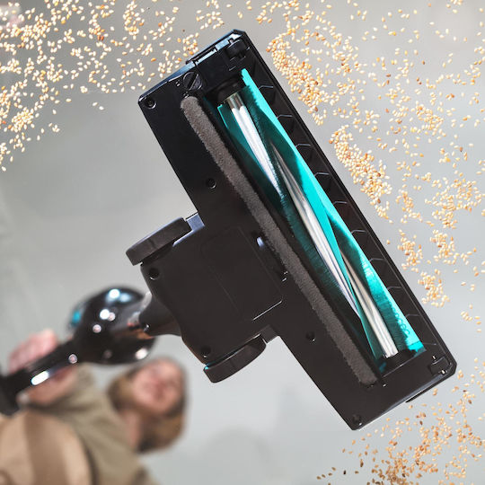 Cecotec Conga 700 PowerHead Ηλεκτρική Σκούπα Stick 615W Μπλε - Image 8