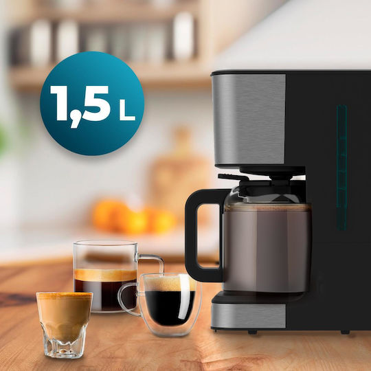 Cecotec Coffee 66 Drop & Thermo 00273 Καφετιέρα Φίλτρου 950W - Image 2