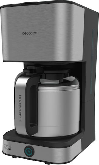 Cecotec Coffee 66 Drop & Thermo 00273 Καφετιέρα Φίλτρου 950W - Image 3