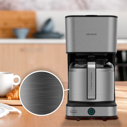 Cecotec Coffee 66 Drop & Thermo 00273 Καφετιέρα Φίλτρου 950W - Image 5