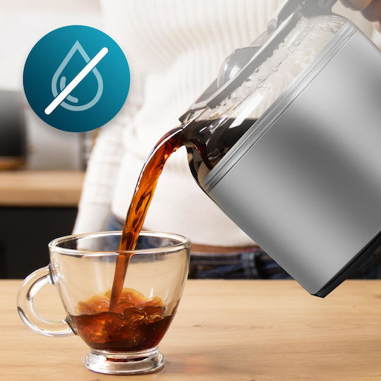 Cecotec Coffee 66 Drop & Thermo 00273 Καφετιέρα Φίλτρου 950W - Image 8