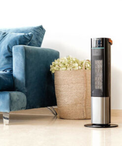 Alternative view of Cecotec ReadyWarm 2070 Max Κεραμικό Αερόθερμο Δωματίου Δαπέδου 2000W 08280