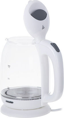 Mesko Βραστήρας 1.7lt 2200W Λευκός MS1302W - Image 4
