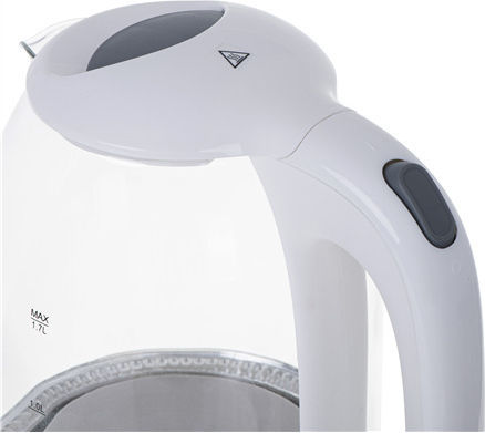 Mesko Βραστήρας 1.7lt 2200W Λευκός MS1302W - Image 3