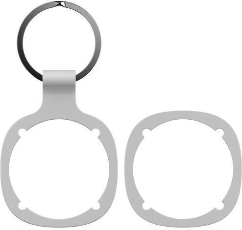 Fresh 'n Rebel Smart Finder Apple Find My Tracker Ice Grey - Image 4