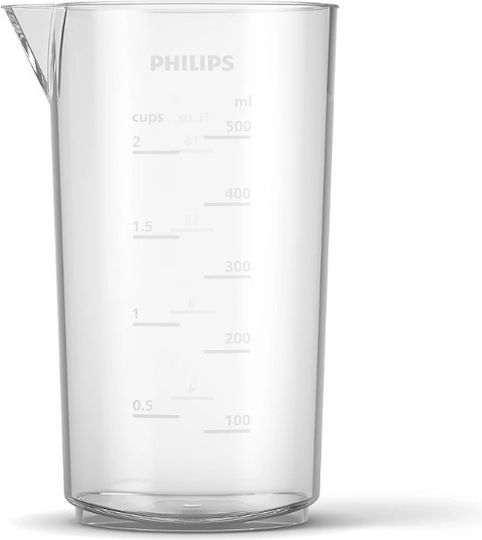 Philips HR2682/00 Ραβδομπλέντερ με Ανοξείδωτη Ράβδο 1200W Μαύρο - Image 3