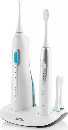 ETA Sonetic 070790000 Water Flosser Λευκό