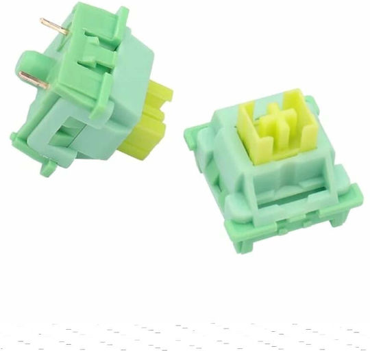 Redragon A113 Bullet-QT Lime-Soft Tactile Mechanical Switches - Image 10