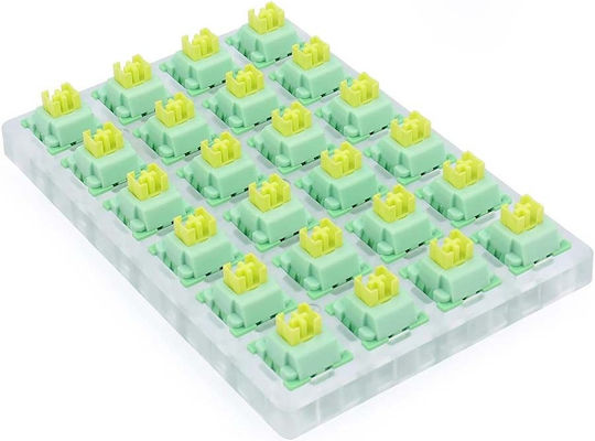 Redragon A113 Bullet-QT Lime-Soft Tactile Mechanical Switches - Image 9