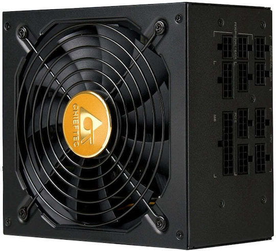 Chieftec Polaris 1250W Μαύρο Τροφοδοτικό Υπολογιστή Full Modular 80 Plus Gold - Image 9