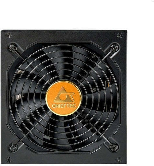 Chieftec Polaris 1250W Μαύρο Τροφοδοτικό Υπολογιστή Full Modular 80 Plus Gold - Image 6