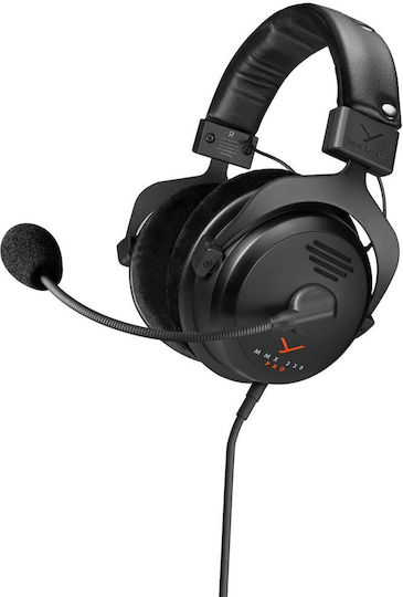 BeyerDynamic MMX-300 Pro Over Ear Gaming Headset με σύνδεση 2x3.5mm - Image 4