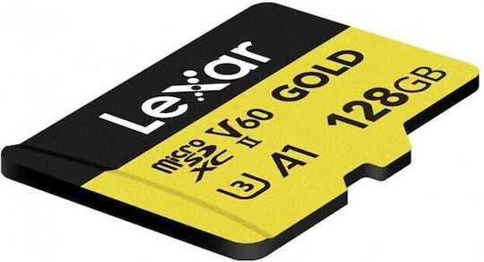 Lexar Professional microSDXC 128GB Class 10 U3 V60 A1 UHS-II - Image 2